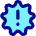 Badge Alert Icon from Flex Pop Set