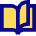 Book Flip Next Page Icon from Sharp Pop Set