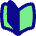 Book Flip Next Page Icon from Flex Pop Set