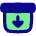Box Archive File Icon from Flex Pop Set