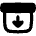 Box Archive File Icon from Flex Remix Set