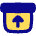 Box Unarchive File Icon from Flex Pop Set