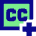 Content Close Caption Add Icon from Sharp Pop Set