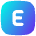 Content Rating Explicit Icon from Flex Gradient Set