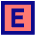 Content Rating Explicit Icon from Sharp Pop Set