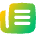Documentation Newsletter Icon from Flex Gradient Set