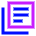 Library Books Icon from Sharp Neon Set