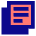 Library Books Icon from Sharp Pop Set