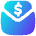 Mail Newsletter Paid Subscription Icon from Flex Gradient Set