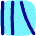 Media Library Music Content Icon from Flex Pop Set