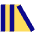 Media Library Music Content Icon from Sharp Pop Set