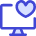 Computer Desktop Favorite Heart