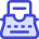 Interface Edit Typewriter
