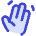 Interface Hand Gestures Waving Hand