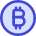 Money Currency Bitcoin Circle 1