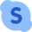 Computer Logo Skype
