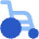 Health Medical Wheelchair