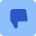 Interface Favorite Dislike Square
