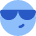 Mail Smiley Cool