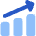 Money Graph Bar Increase