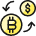 Crypto Currency Bitcoin Dollar Exchange