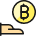 Crypto Currency Bitcoin Give