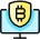 Crypto Currency Bitcoin Monitor Shield