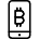 Crypto Currency Bitcoin Smartphone