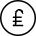 Currency Sign Liras Circle