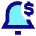 Price Alert Icon from Sharp Pop Set