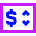 Price Change Icon from Sharp Neon Set