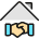 Real Estate Deal Shake