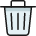 Bin 1 icon - Free transparent PNG, SVG. No Sign up needed.