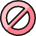 Disable icon - Free transparent PNG, SVG. No Sign up needed.
