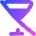 Drink No Drink Icon from Flex Gradient Set