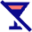 Drink No Drink Icon from Sharp Pop Set