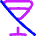Drink No Drink Icon from Flex Neon Set