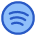 Computer Logo Entertainment Spotify