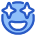 Mail Smiley Emoji Excited Sparks