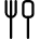 Restaurant Fork Spoon