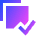 Apply To All Icon from Sharp Gradient Set