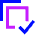 Apply To All Icon from Sharp Neon Set