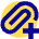 Attach File Add Icon from Sharp Pop Set