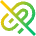 Attach File Off Icon from Sharp Gradient Set