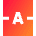 Auto Fit Column Width Icon from Sharp Gradient Set