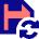 Auto Save Backup Icon from Sharp Pop Set