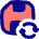 Auto Save Backup Icon from Flex Pop Set