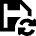 Auto Save Backup Icon from Sharp Remix Set