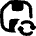 Auto Save Backup Icon from Flex Remix Set