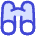Binoculars icon - Free transparent PNG, SVG. No sign up needed.